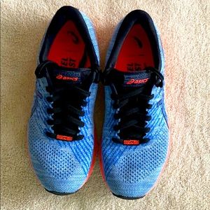 Asics Gel-DS Trainer Mist Blue Women Running Shoe